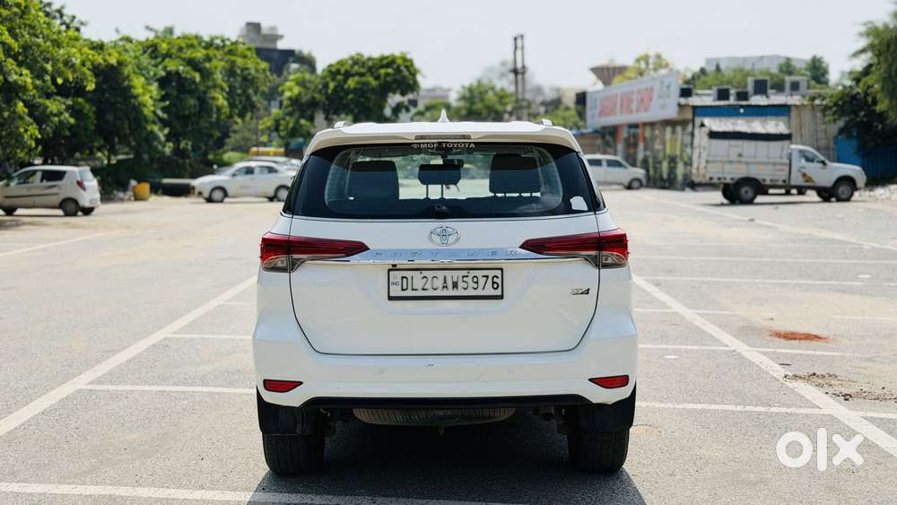 Toyota Fortuner 4x4 At 2.8 Diesel, 2017, Diesel