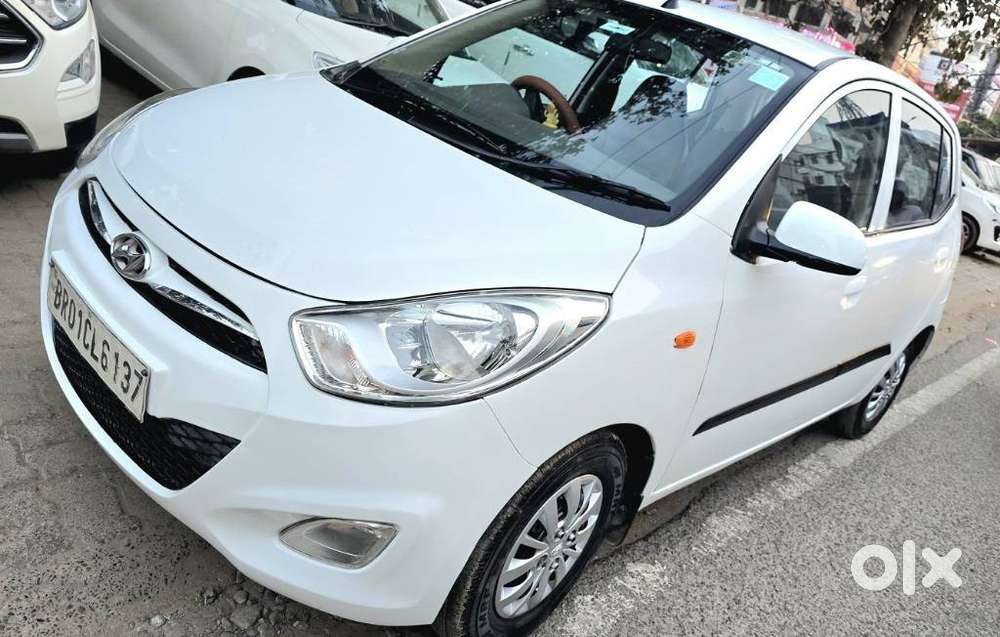 Hyundai I10 Sportz 1.2 Kappa Vtvt, 2015, Petrol