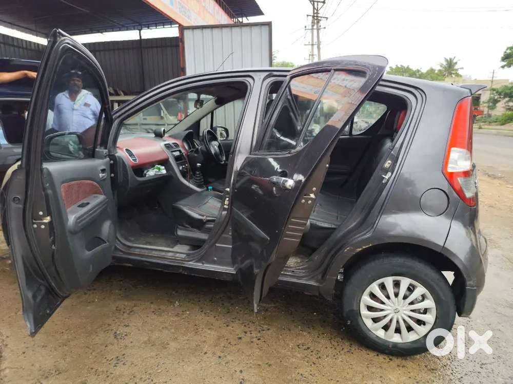 Maruti Suzuki Ritz 2013