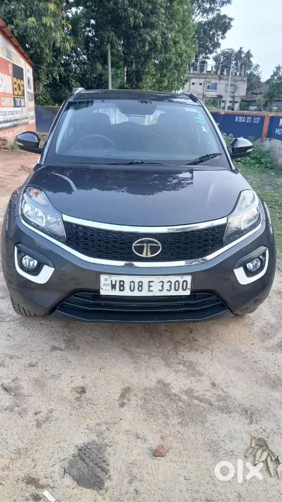 Tata Nexon Diesel 2018 Manual Revotron Xt Life Time Tax