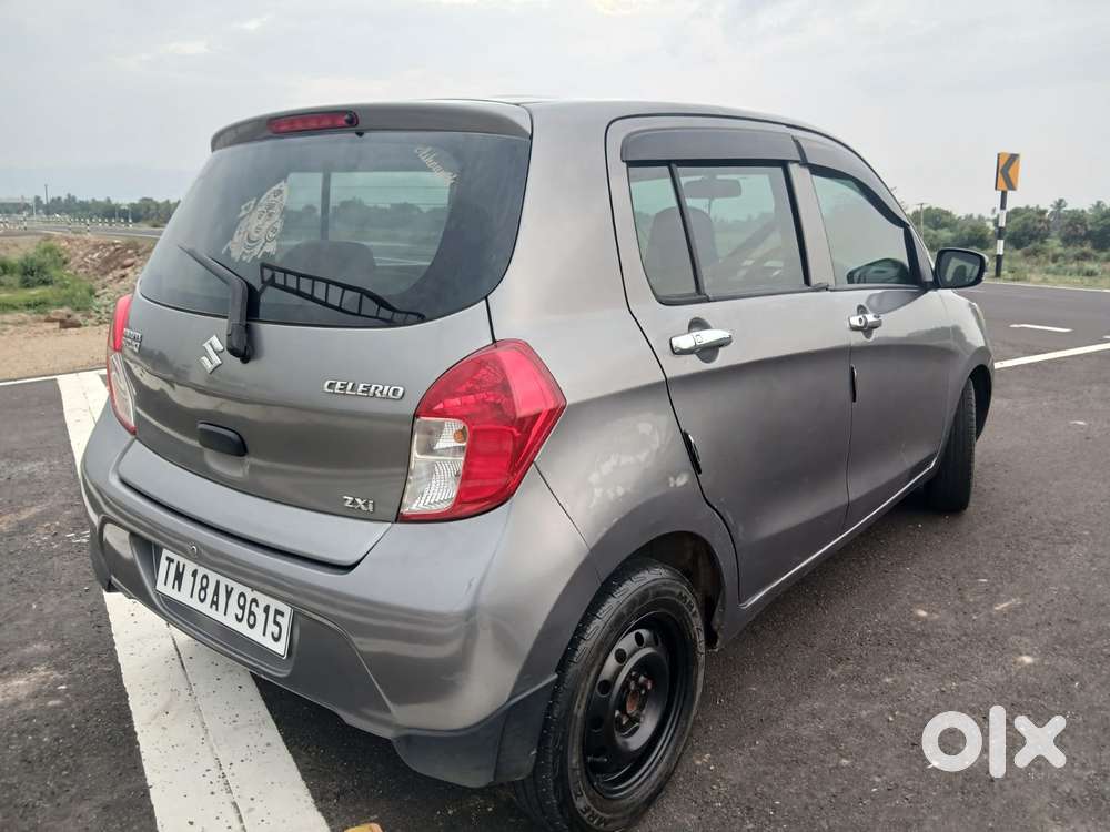Maruti Suzuki Celerio Zxi, 2018, Petrol