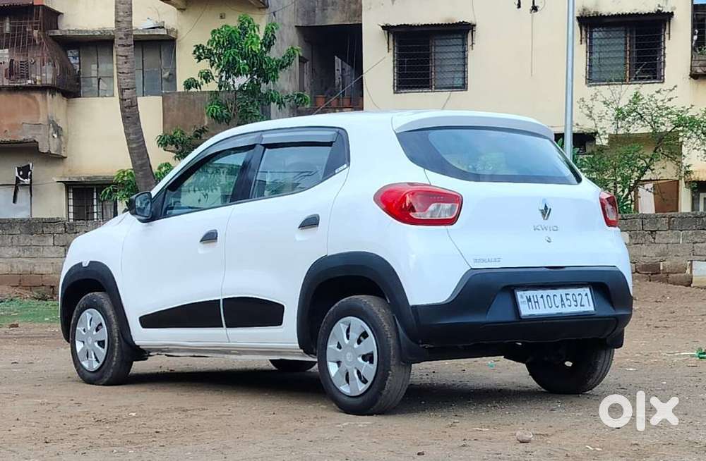 Renault Kwid Rxt, 2016, Petrol