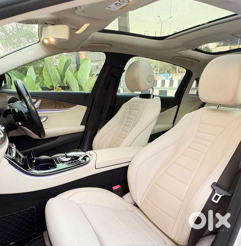 Mercedes-benz E-class E 220 D, 2017, Diesel