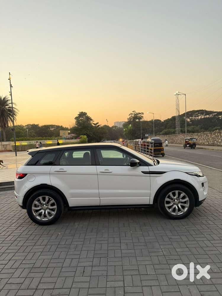 Land Rover Range Evoque Dynamic Sd4, 2015, Diesel