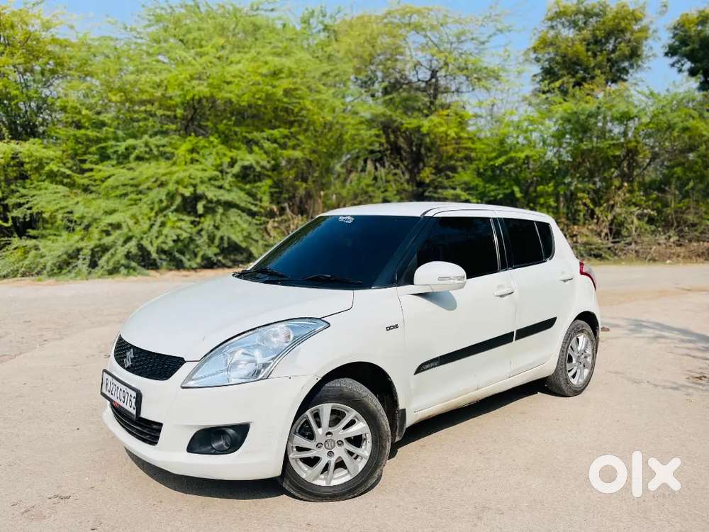 Maruti Suzuki Swift 2011