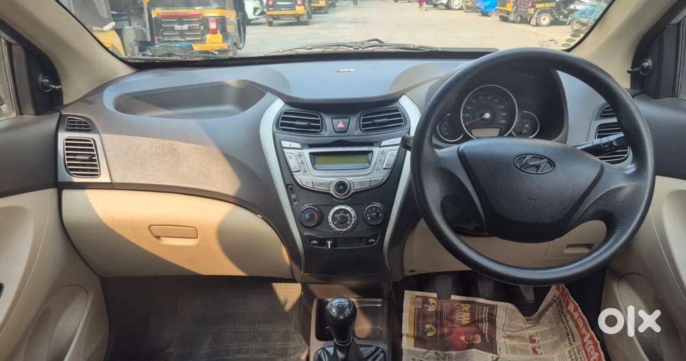 Hyundai Eon 1.0 Magna Plus, 2013, Petrol