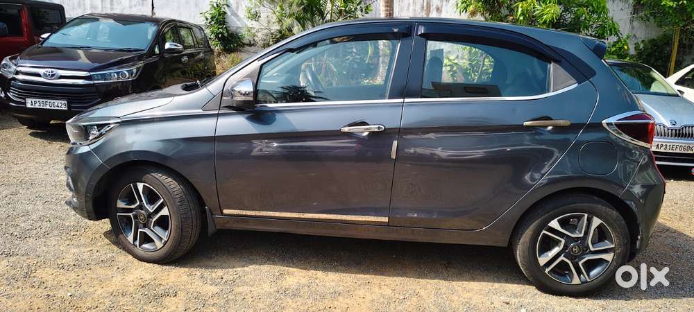 Tata Tiago Xza Plus, 2021, Petrol