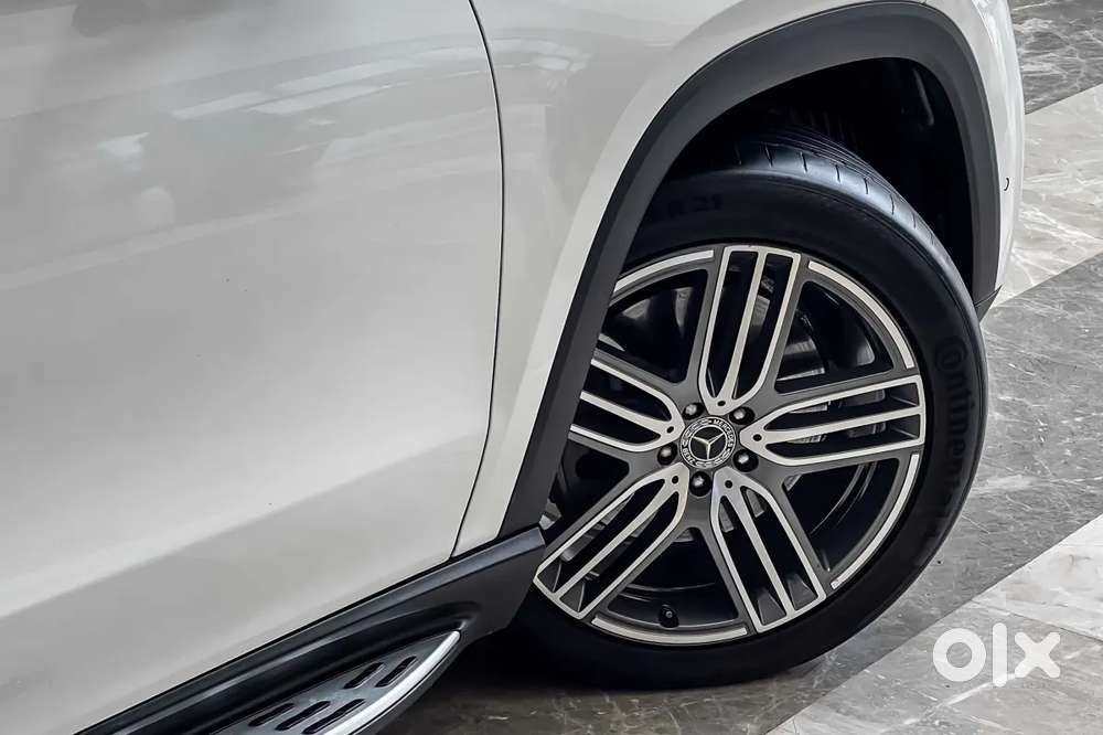 Mercedes-benz Gls 450 4matic, 2024, Petrol