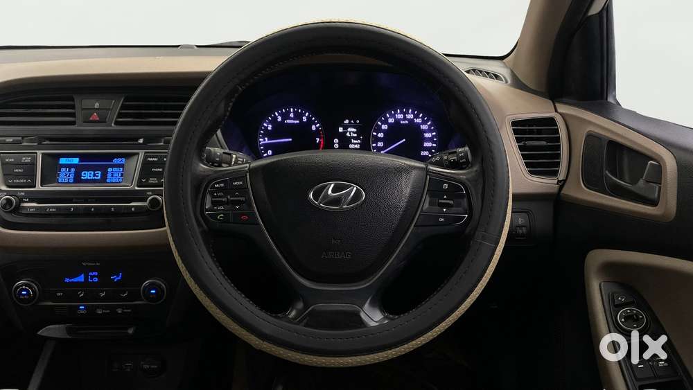 Hyundai Elite I20 Asta 1.2, 2015, Petrol