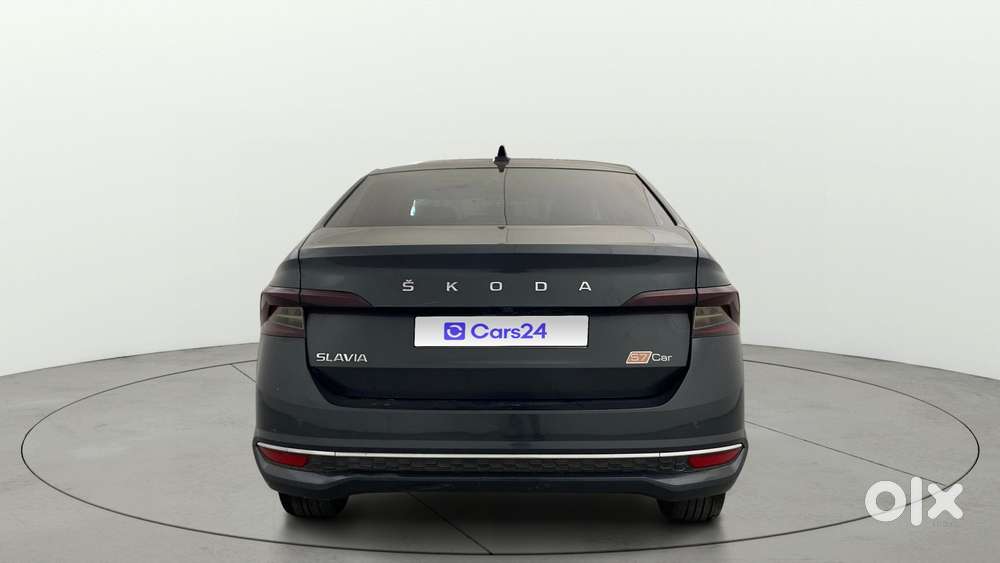 Skoda Slavia 1.0 Tsi Style At, 2022, Petrol