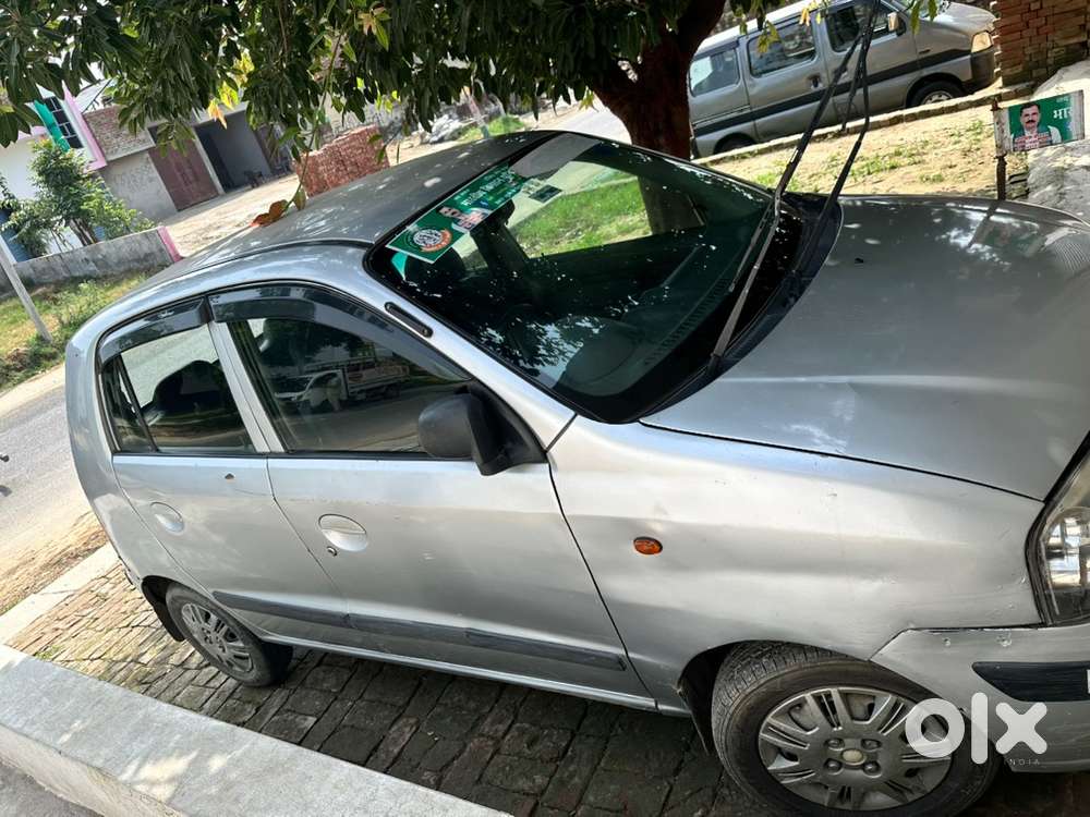 Hyundai Santro Xing 2005 Model 2030 Ke Last Tak Pass