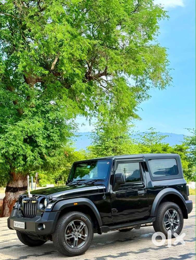 Mahindra Thar Lx Hard Top Diesel Mt Rwd, 2023, Diesel