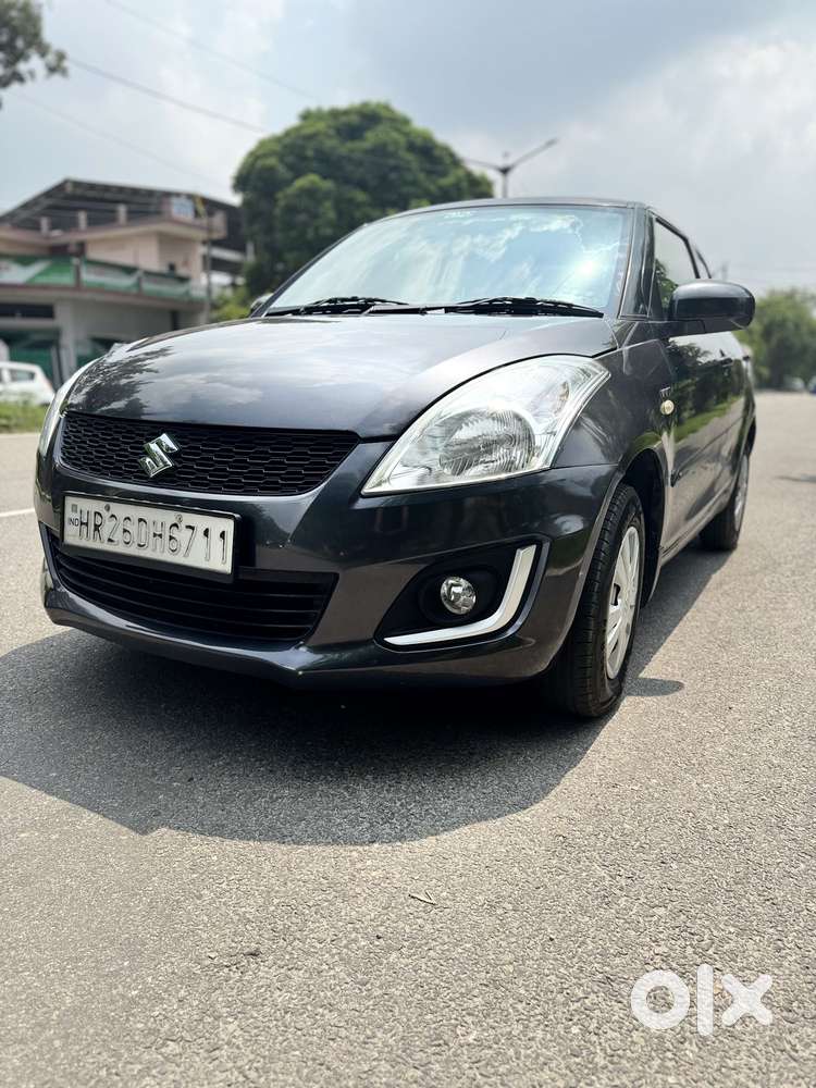 Maruti Suzuki Swift Lxi Optional-o, 2017, Petrol