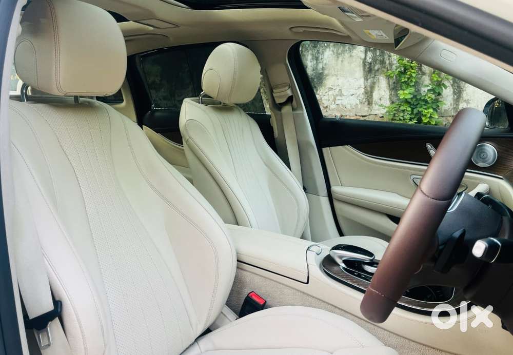 Mercedes-benz E-class E 200, 2020, Petrol