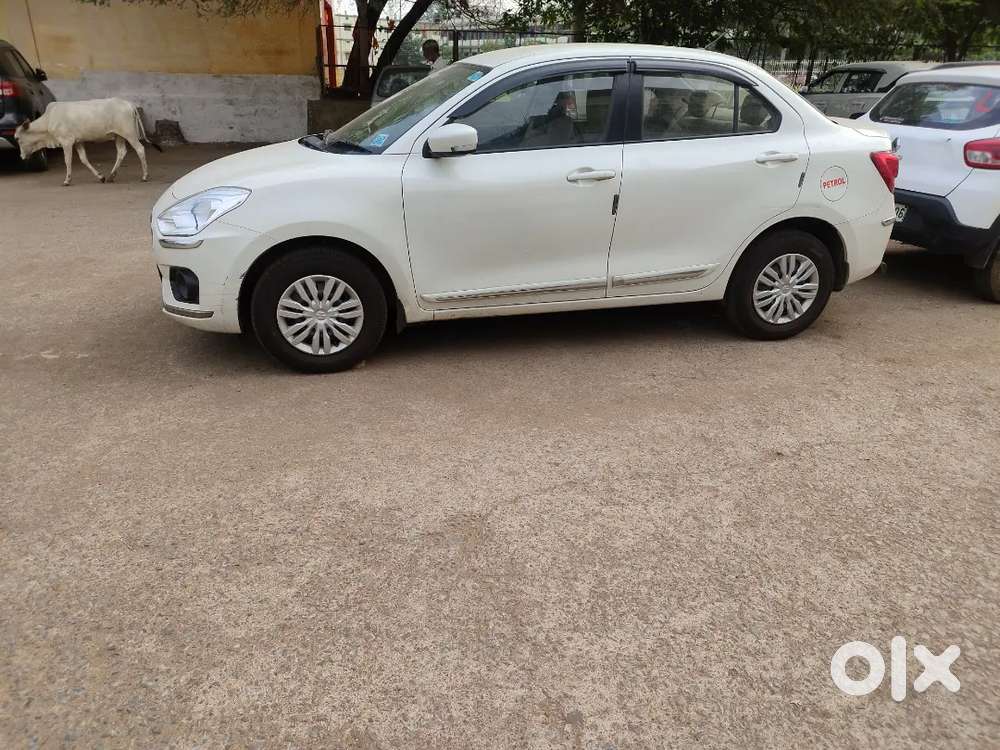 Maruti Suzuki Dzire 2020