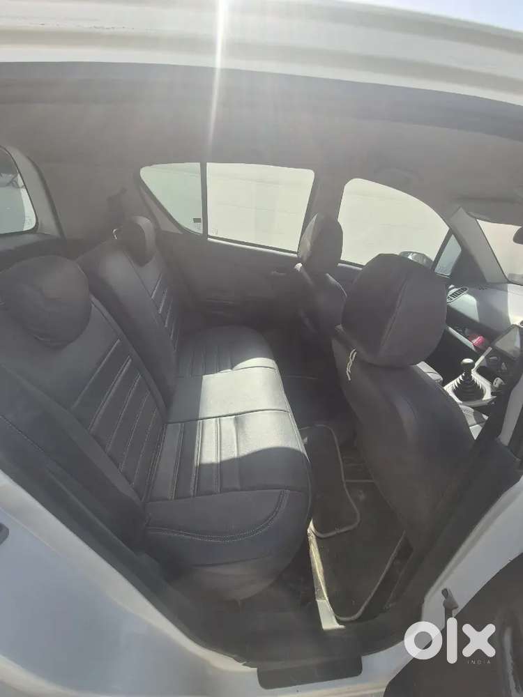 Maruti Suzuki Ritz 2011