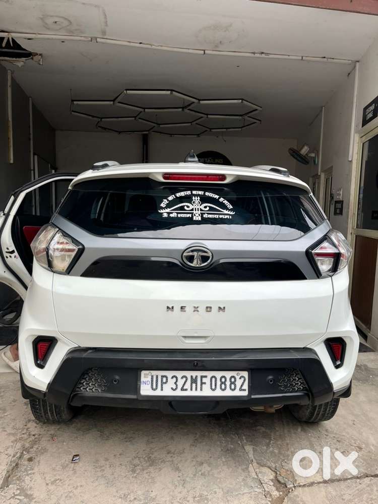 Tata Nexon Petrol 2021