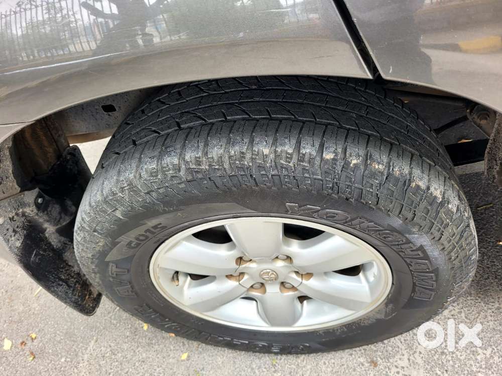 Toyota Fortuner 3.0 4x4 Manual, 2011, Diesel