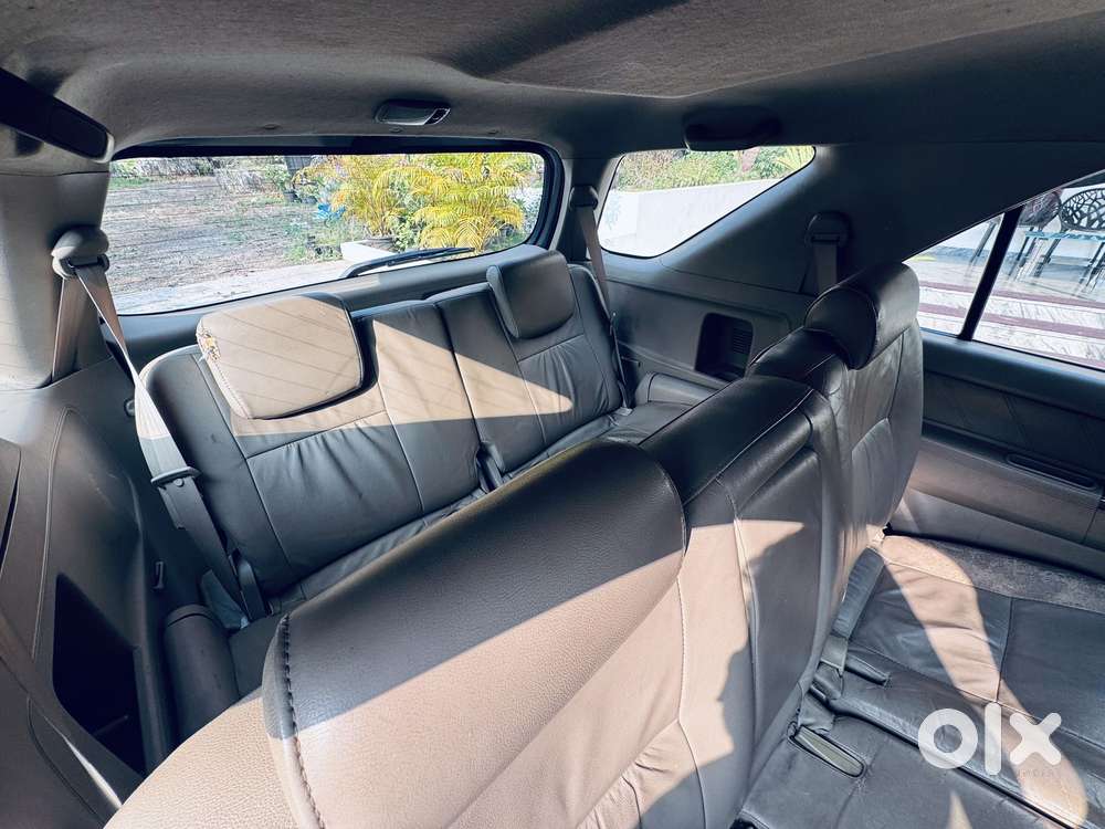 Toyota Fortuner, 2010, Diesel