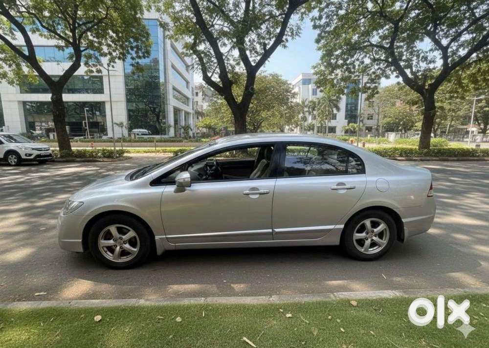Honda Civic 1.8 V Mt, 2011, Petrol