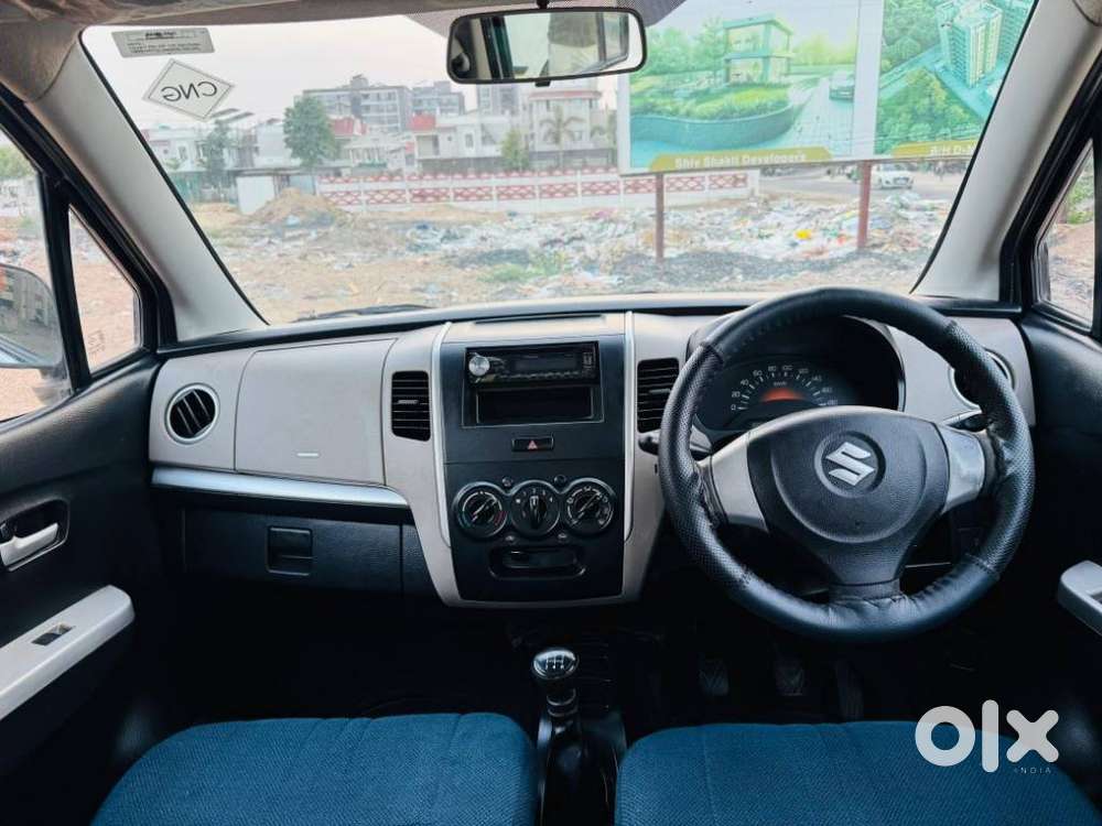 Maruti Suzuki Wagon R, 2016, Cng & Hybrids