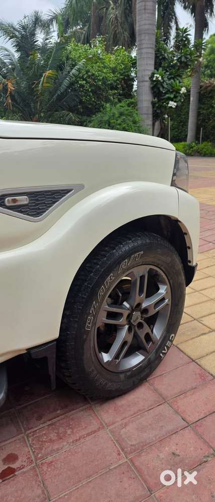 Mahindra Scorpio S5 Plus, 2022, Petrol
