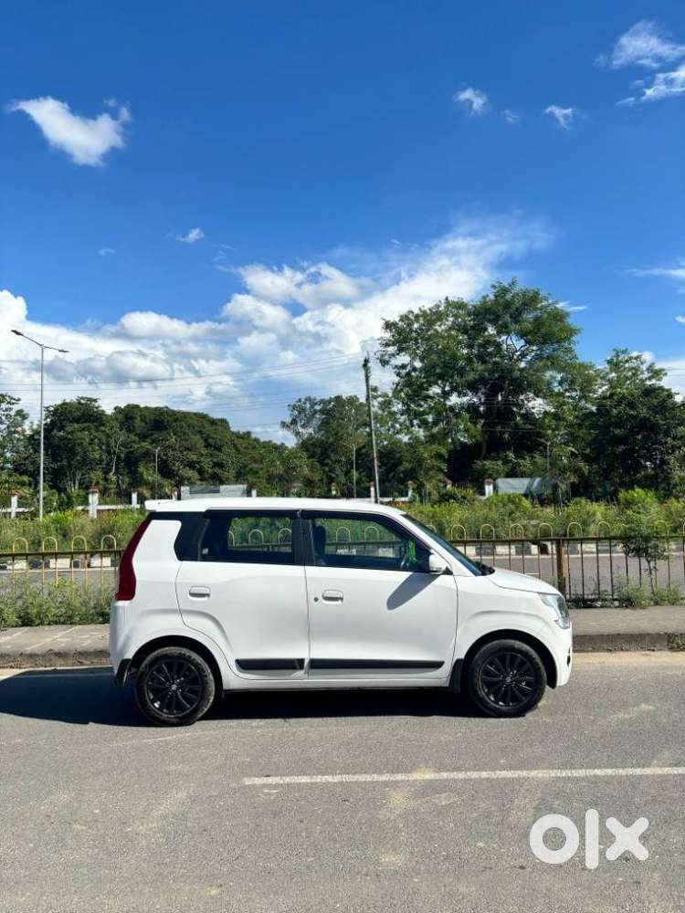 Maruti Suzuki Wagon R 1.2 Zxi Plus, 2024, Petrol