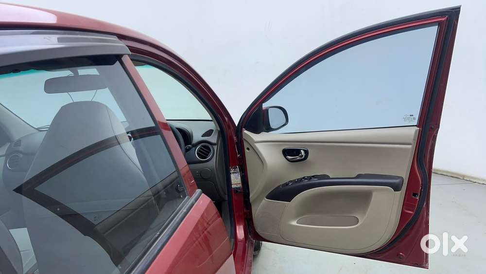 Hyundai I10 Sportz 1.2 Kappa2, 2012, Petrol