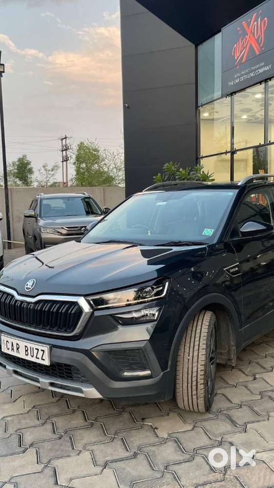 Skoda Kushaq 1.5 Tsi Style, 2022, Petrol
