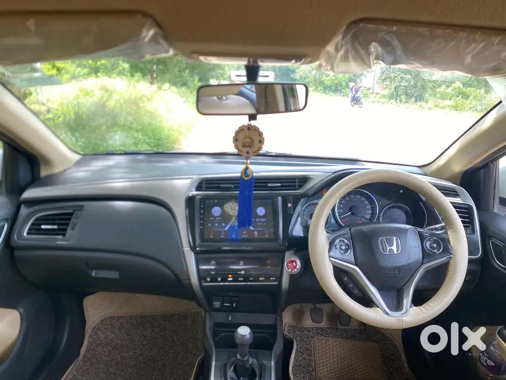 Honda City 1.5 Vx 2019