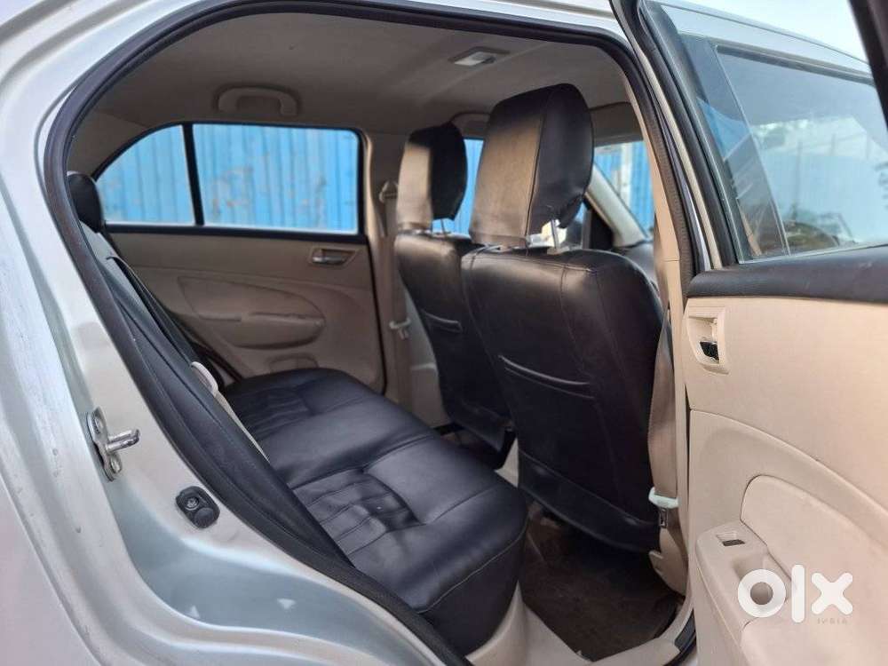 Maruti Suzuki Dzire 1.2 Vxi Cng, 2017, Cng & Hybrids