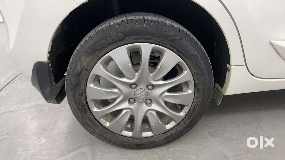 Maruti Suzuki Baleno 1.2 Zeta, 2017, Petrol