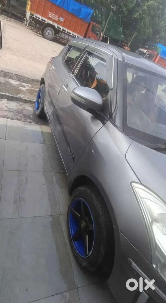 Maruti Suzuki Swift Vxi Cng 2015 Well Maintained