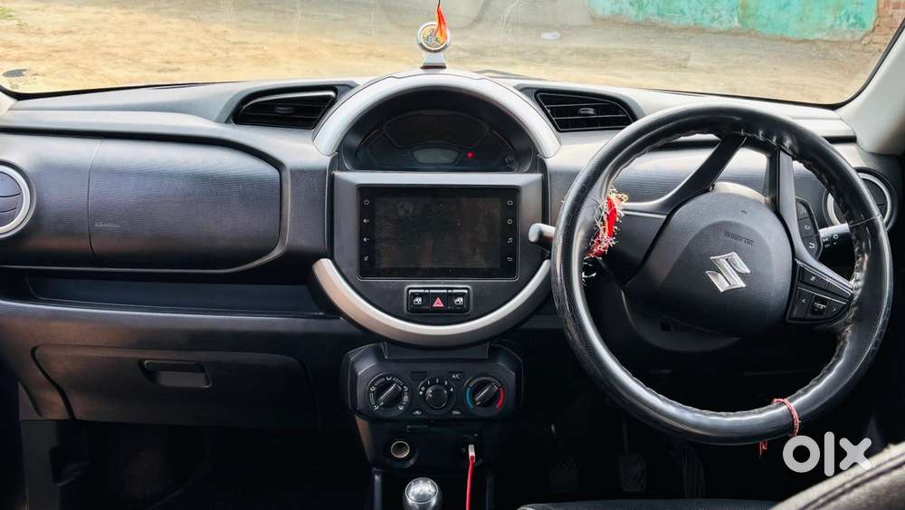 2021 Maruti Suzuki S-presso