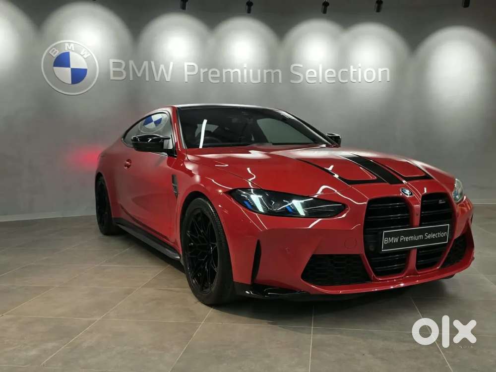 Bmw M4, 2024, Petrol