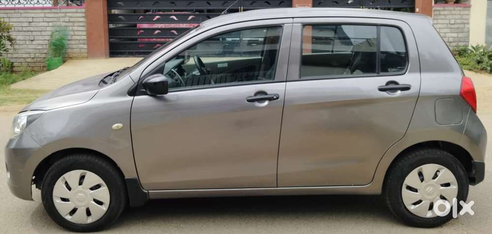 Maruti Suzuki Celerio X Amt Vxi, 2014, Petrol