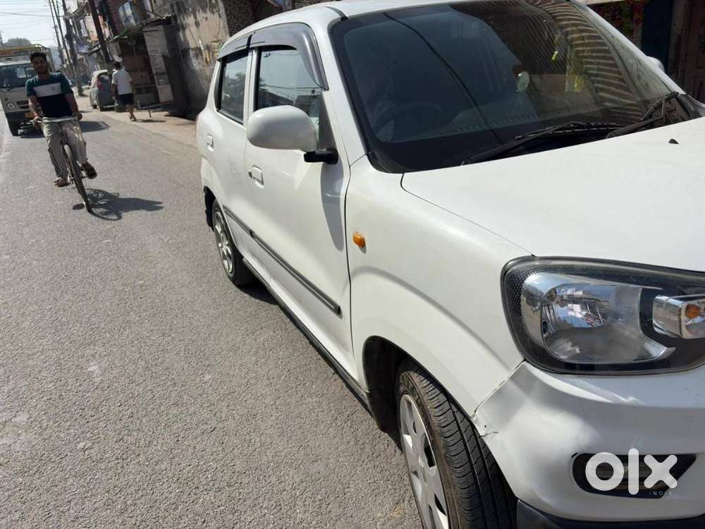 Maruti Suzuki S-presso 2020 Cng & Hybrids Good Condition