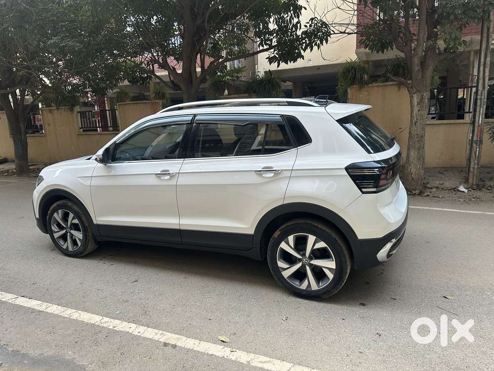 Volkswagen Taigun 1.0 Tsi Topline At, 2021, Petrol