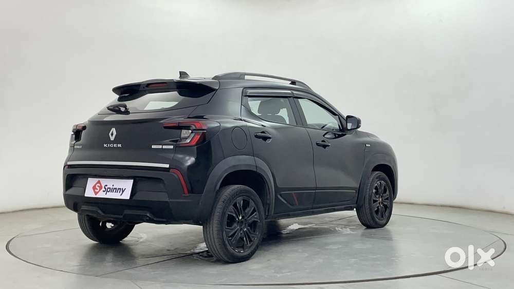Renault Kiger Rxz Turbo Cvt, 2022, Petrol