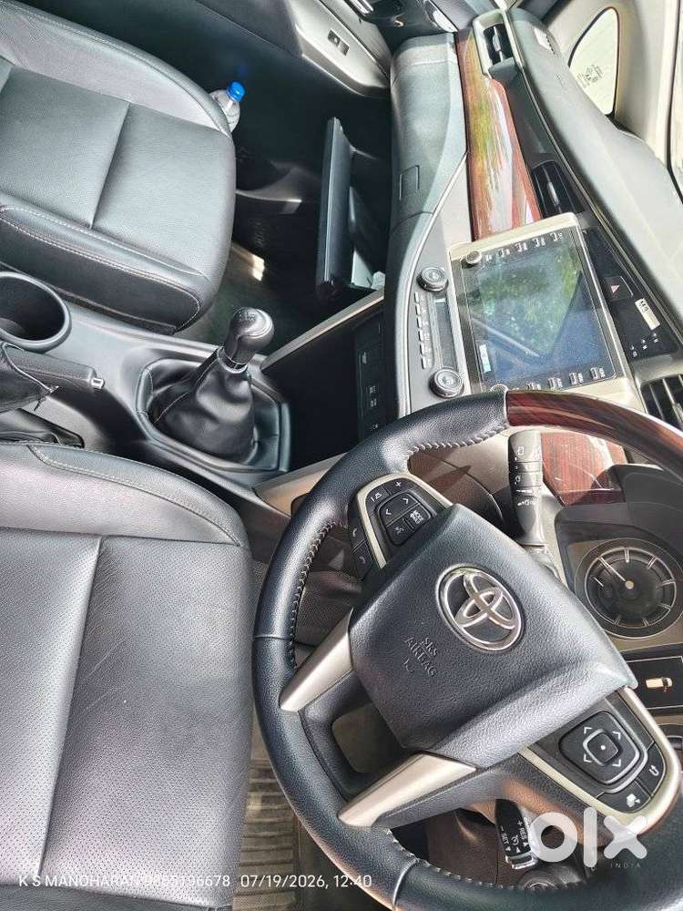 Toyota Innova Crysta 2.4 Z 7 Str, 2024, Diesel