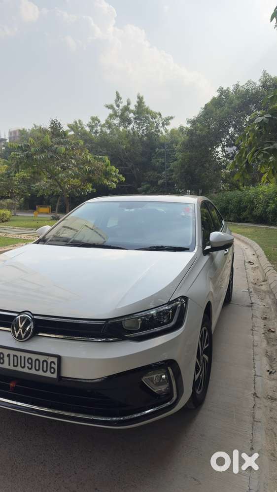 Volkswagen Virtus Petrol Manual 2025