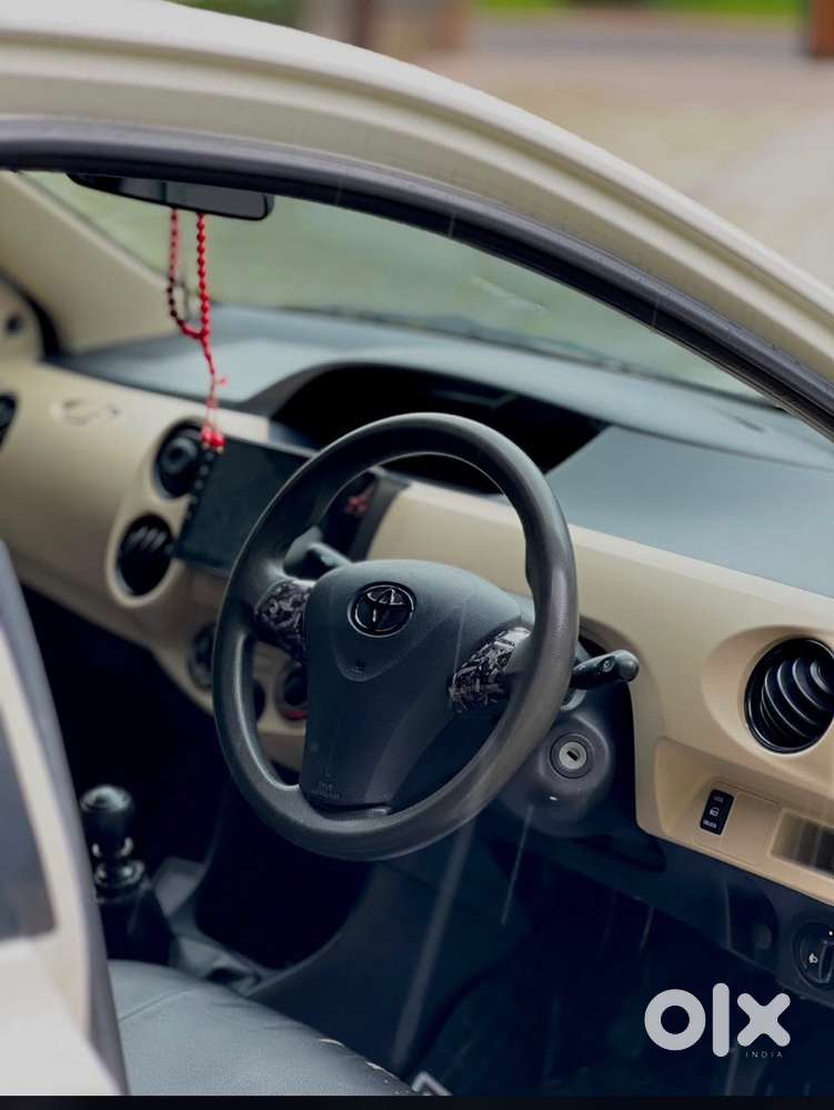 Toyota Etios Liva 2017 Km Driven 120000