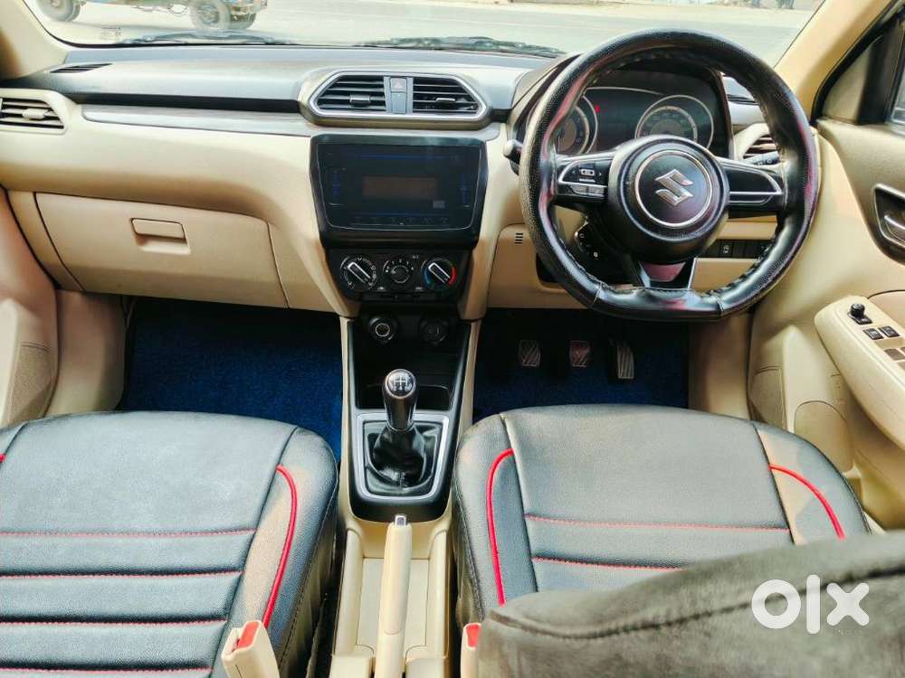 Maruti Suzuki Dzire