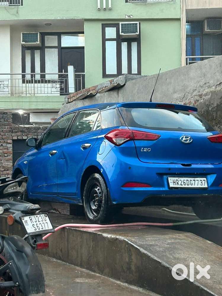 Hyundai Model 2017 Used