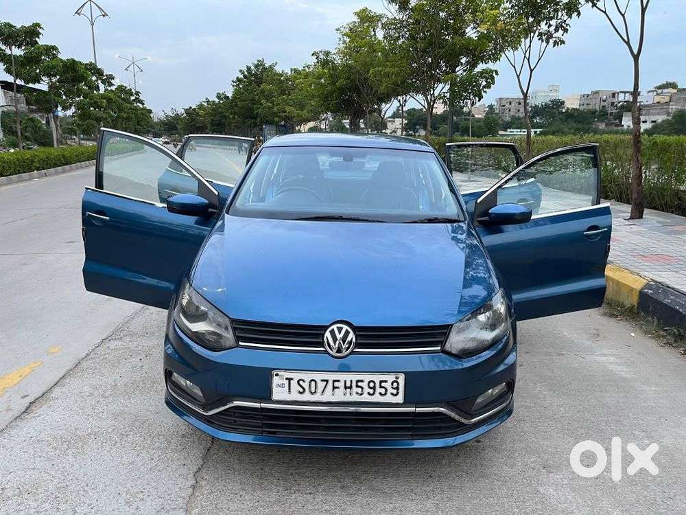 Volkswagen Ameo 1.5 Tdi Highline, 2016, Diesel