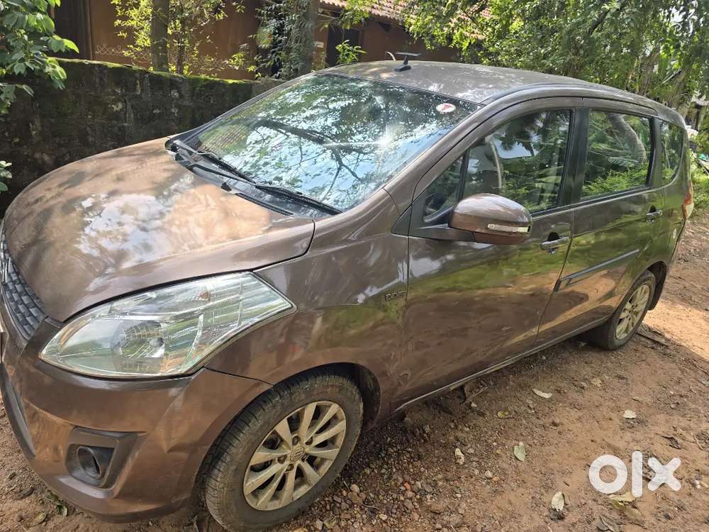 Doctor Driven Zdi Diesel Ertiga With Airbags & 17 Kmpl Mileage In City