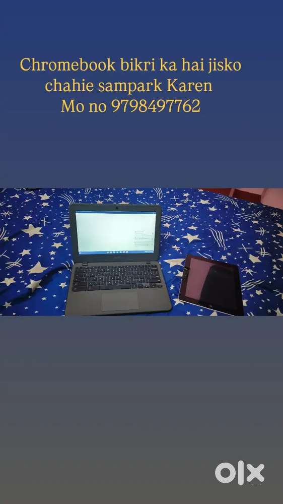 Chromebook hai