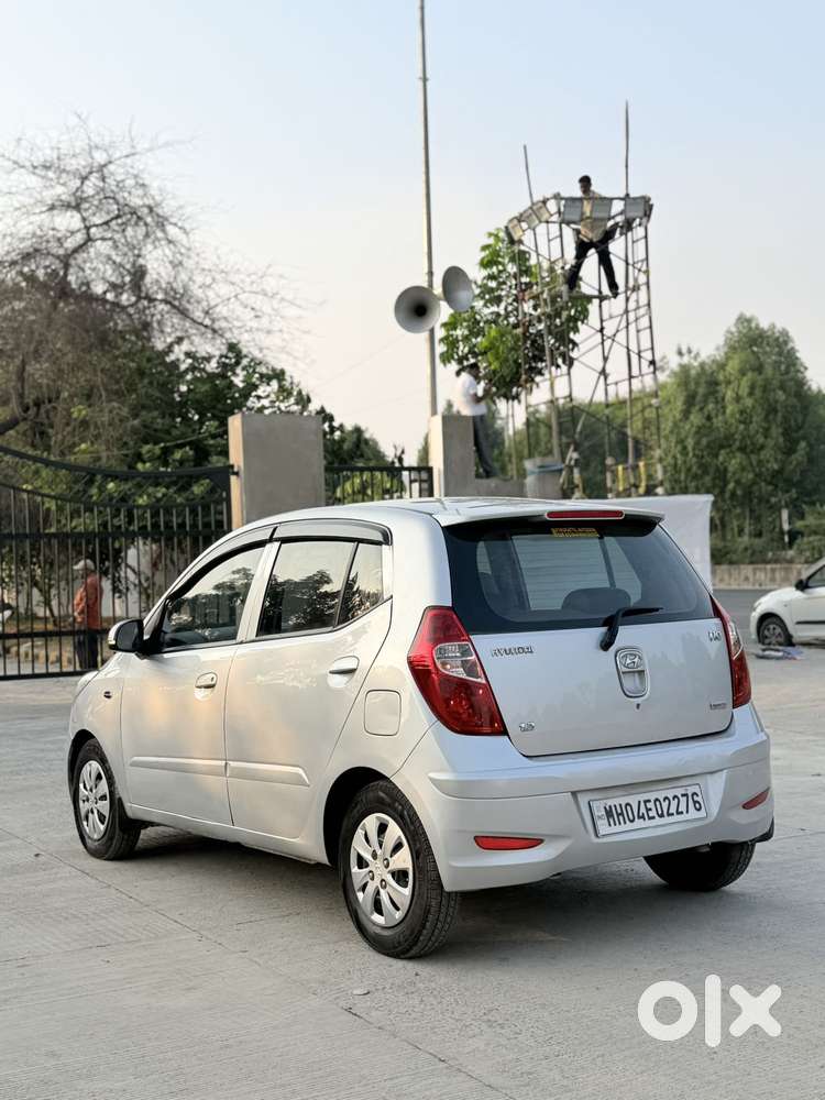 Hyundai I10 Sportz 1.1l, 2010, Petrol