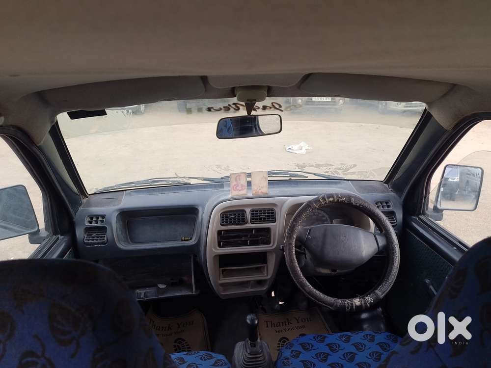 Maruti Suzuki Eeco 5 Str With Ac Plus Htr Cng, 2016, Cng & Hybrids