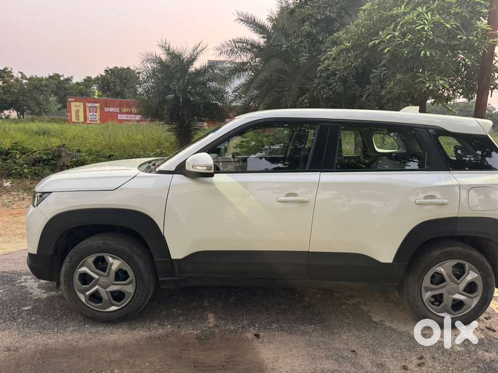 Maruti Suzuki Brezza 2025